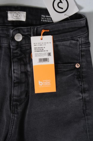 Damen Jeans Q/S by S.Oliver, Größe XXS, Farbe Schwarz, Preis € 14,38