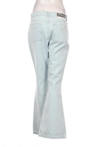 Damen Jeans Ragged, Größe M, Farbe Blau, Preis 48,76 €
