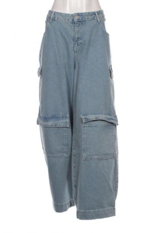 Dámské džíny  Ragged, Velikost XXL, Barva Modrá, Cena  1 870,00 Kč