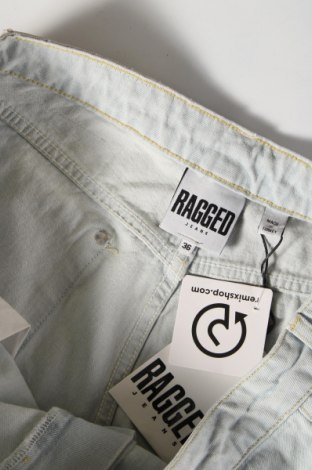 Dámske džínsy  Ragged, Veľkosť L, Farba Modrá, Cena  53,20 €