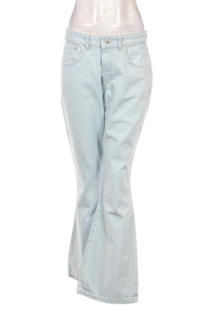 Damen Jeans Ragged, Größe L, Farbe Blau, Preis € 53,20