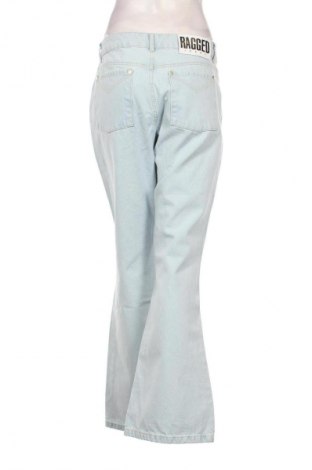 Damen Jeans Ragged, Größe L, Farbe Blau, Preis € 53,20