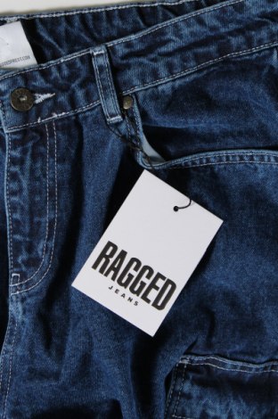 Dámské džíny  Ragged, Velikost XL, Barva Modrá, Cena  1 496,00 Kč