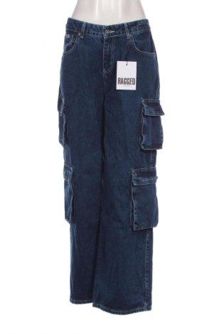Damen Jeans Ragged, Größe XL, Farbe Blau, Preis 53,20 €