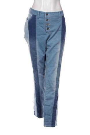 Damen Jeans Rainbow, Größe 3XL, Farbe Blau, Preis € 19,17
