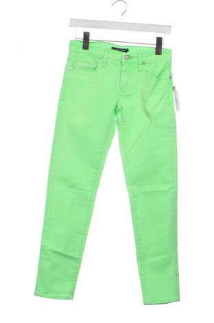 Дамски дънки Ralph Lauren, Размер S, Цвят Зелен, Цена 128,70 лв.