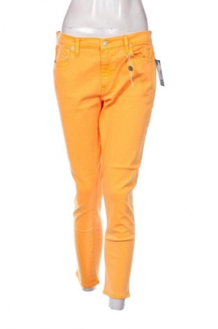 Дамски дънки Ralph Lauren, Размер XL, Цвят Оранжев, Цена 234,00 лв.