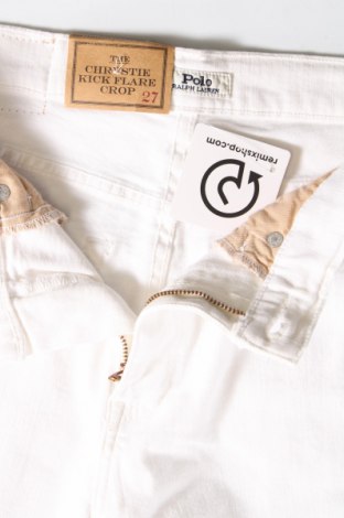 Γυναικείο Τζίν Ralph Lauren, Μέγεθος M, Χρώμα Λευκό, Τιμή 66,34 €