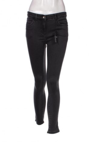 Damen Jeans Regular Denim, Größe S, Farbe Schwarz, Preis 14,23 €