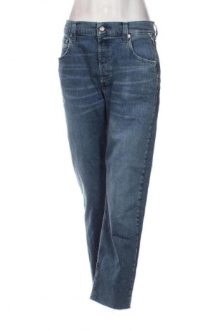 Dámské džíny  Replay, Velikost M, Barva Modrá, Cena  1 626,00 Kč