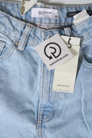 Damen Jeans Reserved, Größe XXS, Farbe Blau, Preis € 14,97