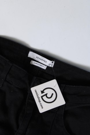 Damen Jeans Reserved, Größe S, Farbe Schwarz, Preis € 8,45