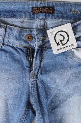 Dámske džínsy  Retro Jeans, Veľkosť S, Farba Modrá, Cena  7,98 €