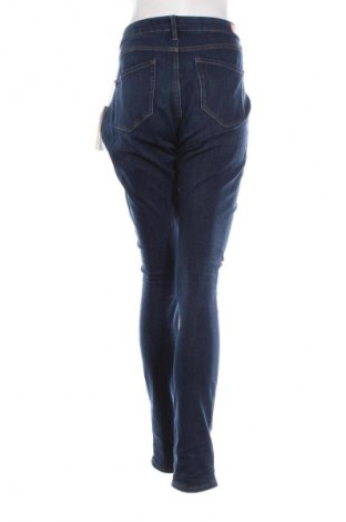 Γυναικείο Τζίν S.Oliver, Μέγεθος XL, Χρώμα Μπλέ, Τιμή 21,57 €