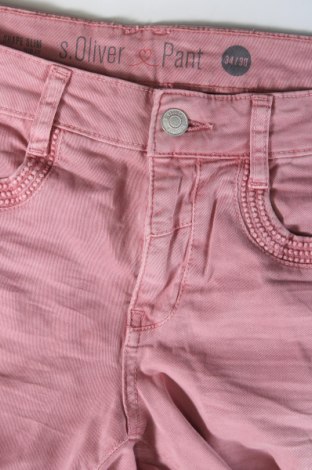 Damen Jeans S.Oliver, Größe XS, Farbe Rot, Preis 14,27 €