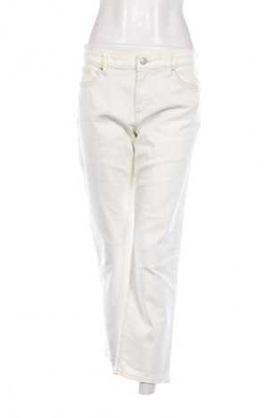 Γυναικείο Τζίν S.Oliver, Μέγεθος M, Χρώμα Λευκό, Τιμή 47,94 €