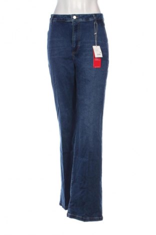 Γυναικείο Τζίν S.Oliver, Μέγεθος XL, Χρώμα Μπλέ, Τιμή 23,97 €