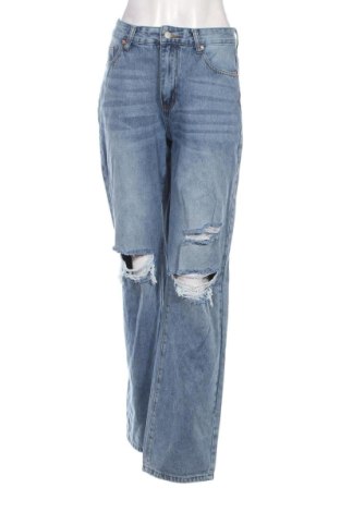 Dámske džínsy  SHEIN, Veľkosť S, Farba Modrá, Cena  9,04 €