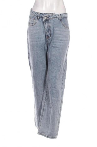 Γυναικείο Τζίν SHEIN, Μέγεθος M, Χρώμα Μπλέ, Τιμή 17,94 €