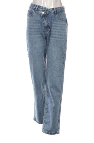 Dámské džíny  SHEIN, Velikost S, Barva Modrá, Cena  254,00 Kč