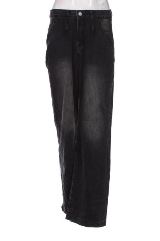 Γυναικείο Τζίν SHEIN, Μέγεθος S, Χρώμα Γκρί, Τιμή 9,87 €