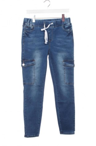Dámske džínsy  SHEIN, Veľkosť L, Farba Modrá, Cena  14,83 €