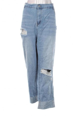 Damen Jeans SHEIN, Größe XXL, Farbe Blau, Preis € 32,01