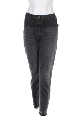 Damen Jeans Samoon, Größe XL, Farbe Grau, Preis 28,53 €