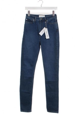 Damen Jeans Samsoe & Samsoe, Größe XS, Farbe Blau, Preis 48,76 €