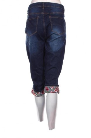 Γυναικείο Τζίν Sandpiper, Μέγεθος XXL, Χρώμα Μπλέ, Τιμή 19,79 €