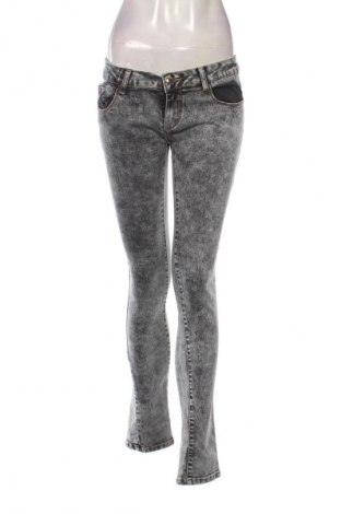 Damen Jeans Sasha, Größe M, Farbe Grau, Preis 20,18 €