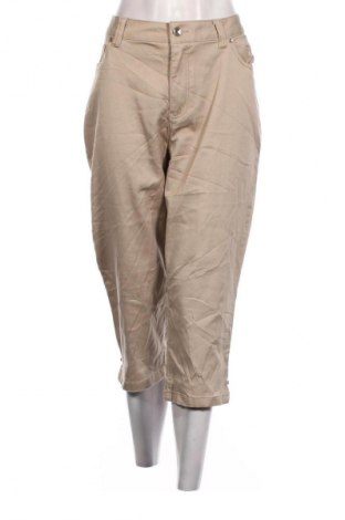 Damen Jeans Sateen, Größe XL, Farbe Beige, Preis 19,21 €