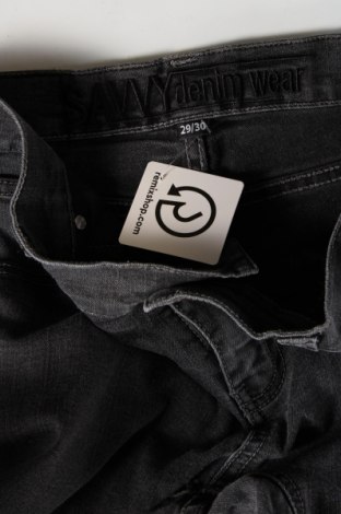 Dámské džíny  Savvy Denim, Velikost M, Barva Šedá, Cena  159,00 Kč