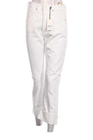Damen Jeans Scotch & Soda, Größe S, Farbe Weiß, Preis € 47,32