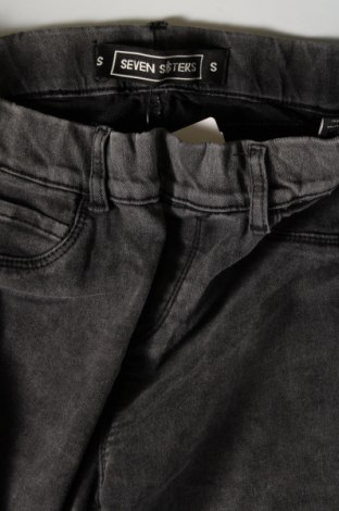 Damen Jeans Seven Sisters, Größe S, Farbe Grau, Preis 10,09 €