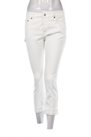 Damen Jeans Sisley, Größe S, Farbe Weiß, Preis € 15,49