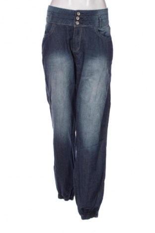 Damen Jeans Soul River, Größe L, Farbe Blau, Preis € 10,09