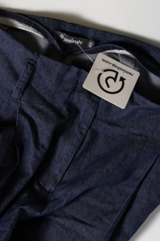 Damen Jeans Soulmate, Größe M, Farbe Blau, Preis € 15,69