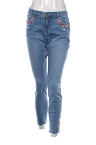 Damen Jeans Spatzl, Größe M, Farbe Blau, Preis € 16,37