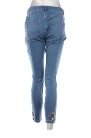 Damen Jeans Spatzl, Größe M, Farbe Blau, Preis € 5,05