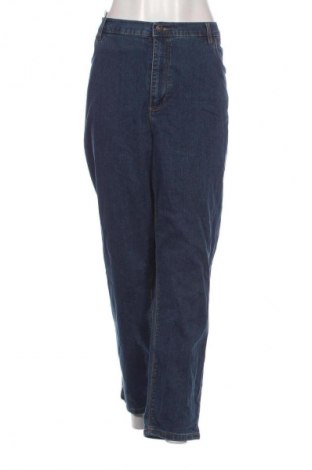 Damen Jeans Stooker, Größe 3XL, Farbe Blau, Preis € 19,17