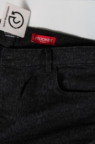 Dámske džínsy  Stooker, Veľkosť XL, Farba Čierna, Cena  9,86 €