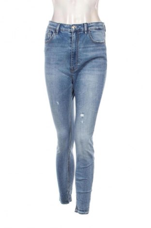 Damen Jeans Stradivarius, Größe XL, Farbe Blau, Preis 19,21 €
