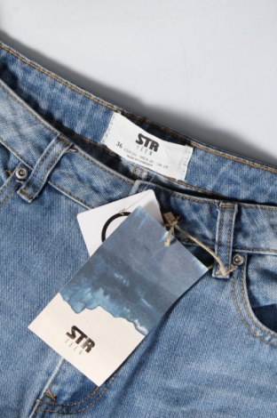 Damen Jeans Stradivarius, Größe M, Farbe Blau, Preis € 23,71