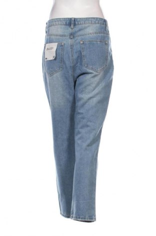 Damen Jeans Stradivarius, Größe M, Farbe Blau, Preis 23,71 €