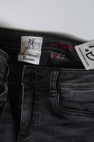 Damskie jeansy Street One, Rozmiar S, Kolor Szary, Cena 63,99 zł