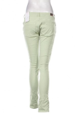 Damen Jeans Street One, Größe L, Farbe Grün, Preis 12,99 €