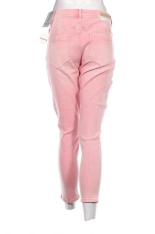 Damen Jeans Taifun, Größe M, Farbe Rosa, Preis 15,49 €