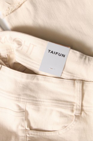 Damen Jeans Taifun, Größe L, Farbe Beige, Preis € 14,49