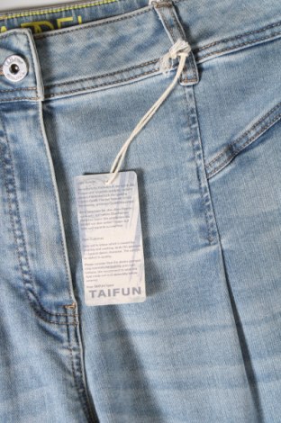 Γυναικείο Τζίν Taifun, Μέγεθος XL, Χρώμα Μπλέ, Τιμή 44,33 €